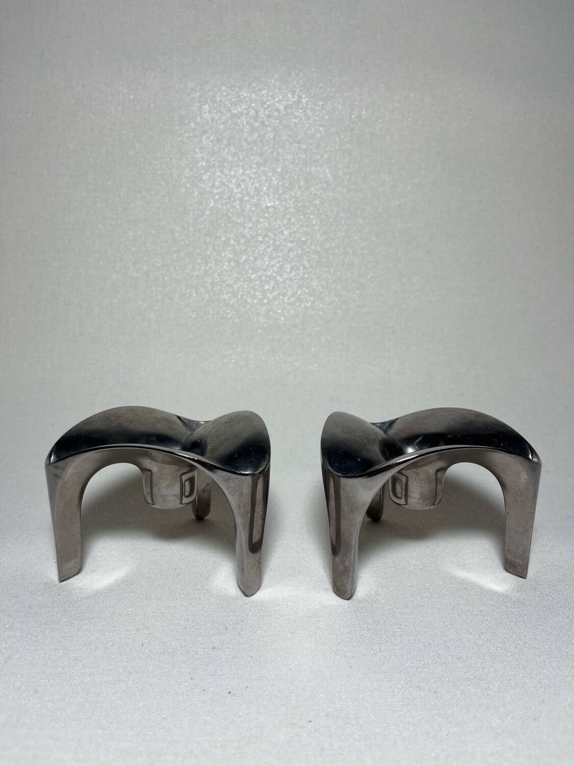 Nagel candle holders