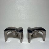 Nagel candle holders
