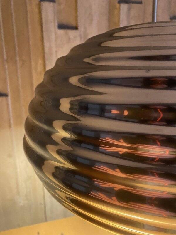 Splugen Lamp attributed to A. & Pier Giacomo Castiglioni for Flos, 1961