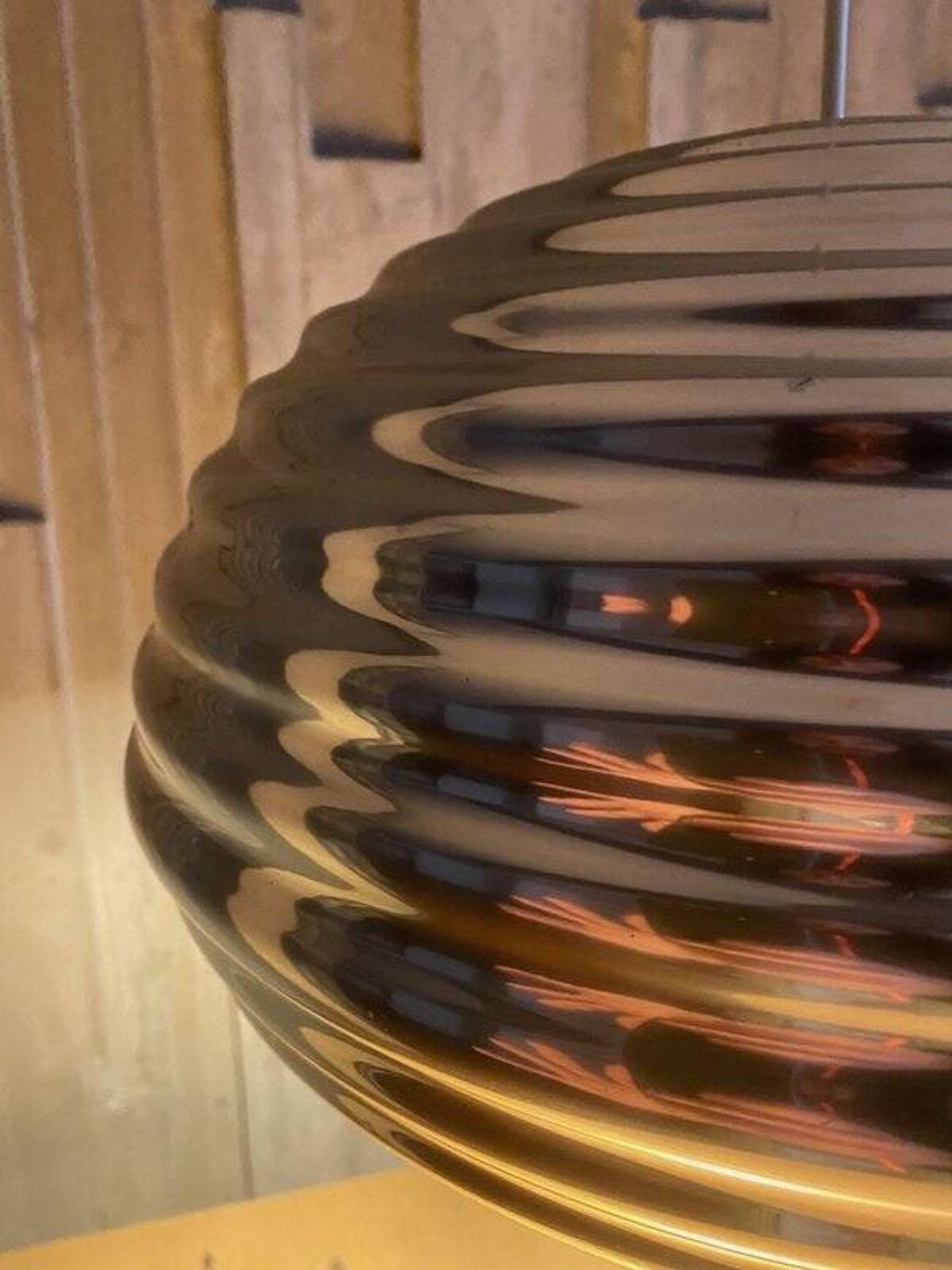 Splugen Lamp attributed to A. & Pier Giacomo Castiglioni for Flos, 1961