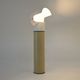 Mezzo Pileo floor lamp by Gae Aulenti for Artemide, 1970s