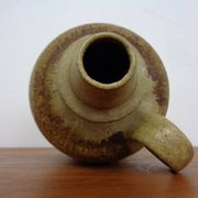 Studio ceramic pitcher by Rudi Stahl, Germany, 1960s