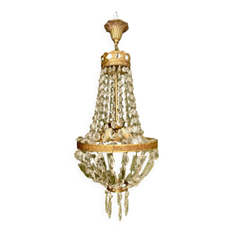 Lustre Montgolfière