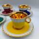 6 tasses à café Limoges