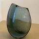 Blown glass vase Kosta Boda Sweden