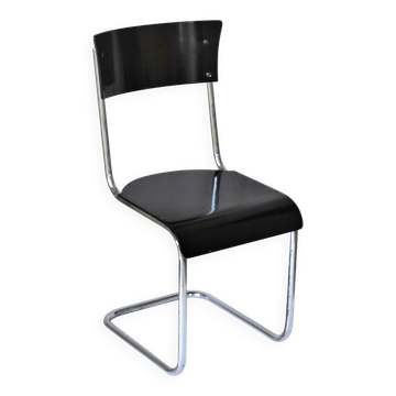 1930s Dutch Bauhaus chair after Mart Stam