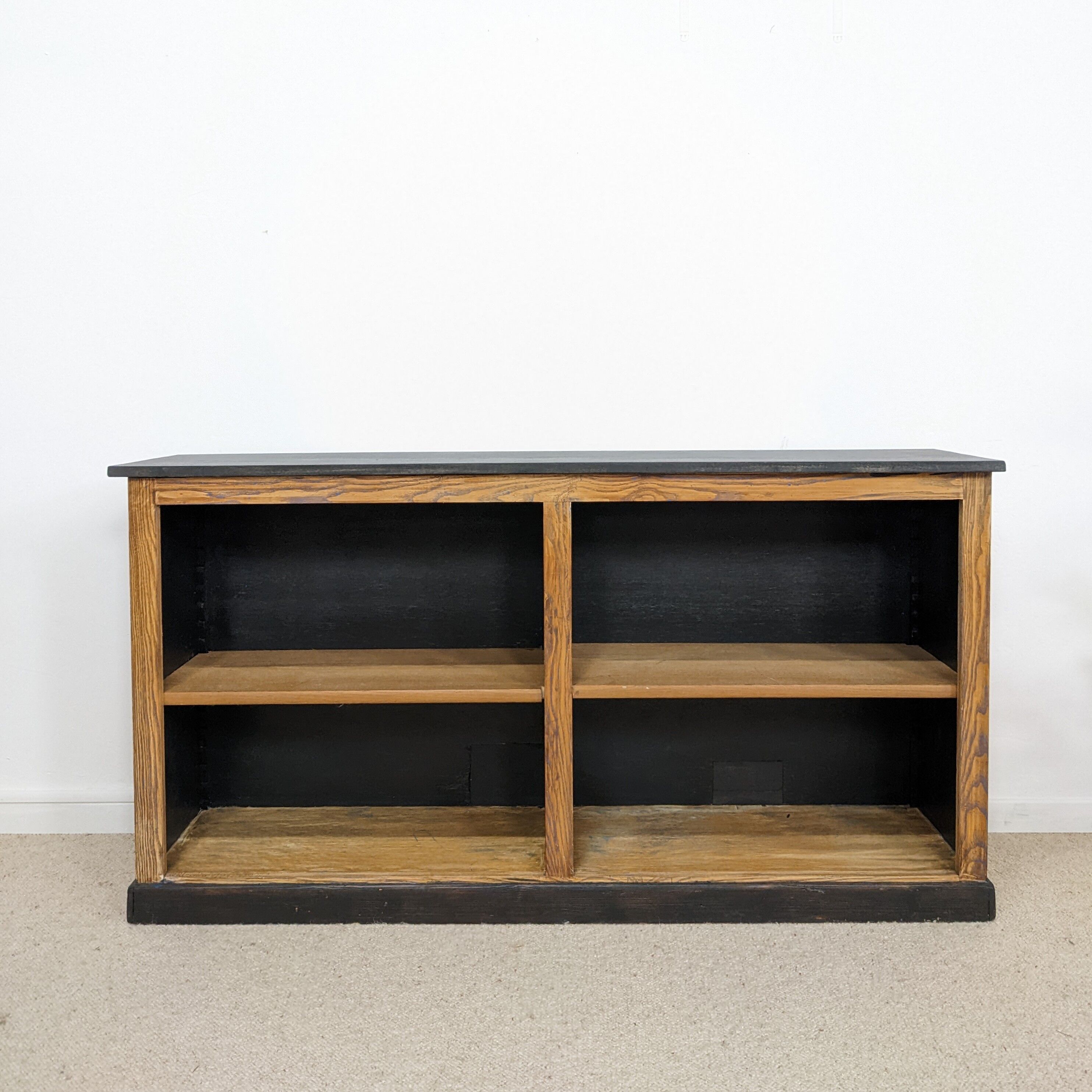 Vintage solid wood countertop - 468