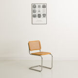 Cesca B32 chair by Marcel Bauer