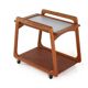 Sika Mobler trolley 'Hejninge' - danish design - mid century modern