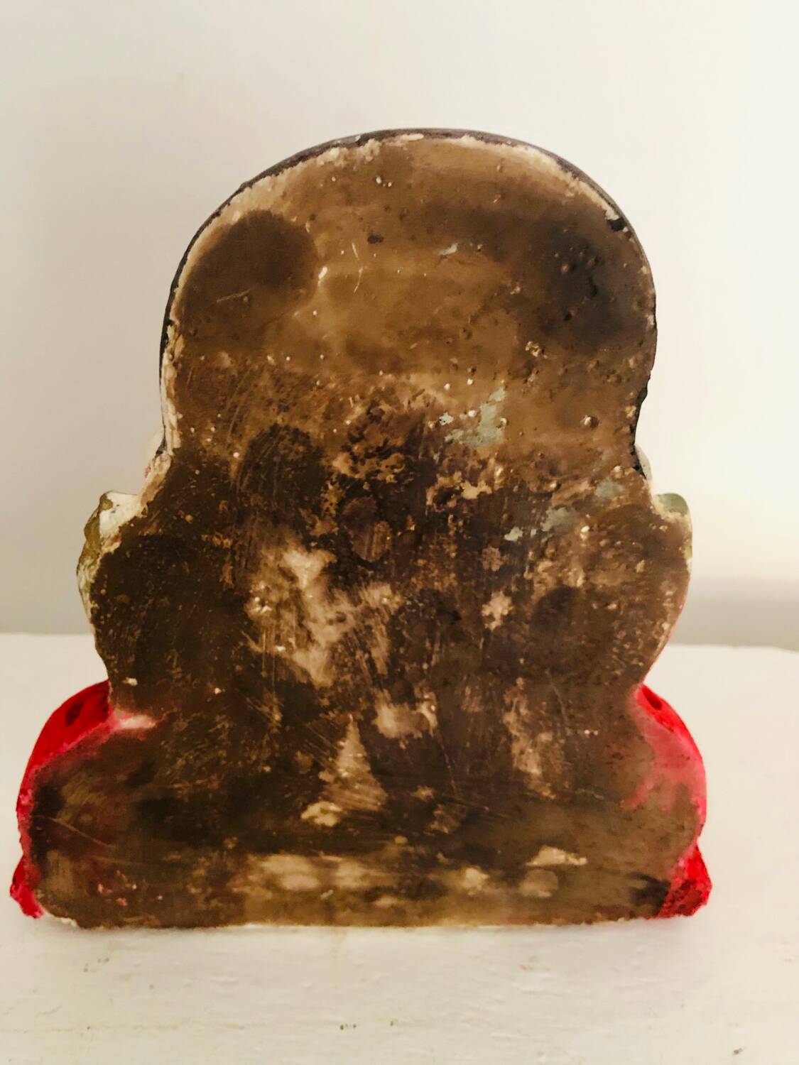 Pierrot gourmand lollipop holder old vintage