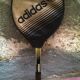 Raquette de tennis vintage