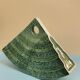 Memphis Style Ceramic Vase Shell by Florio Keramia