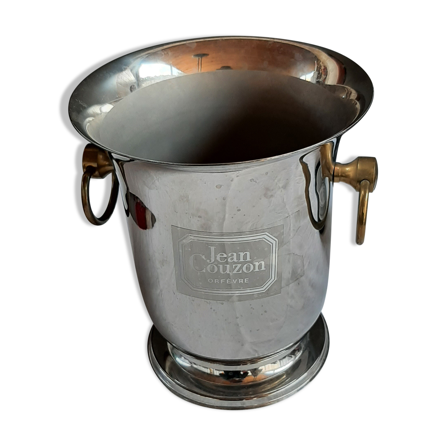 Jean Couzon champagne bucket