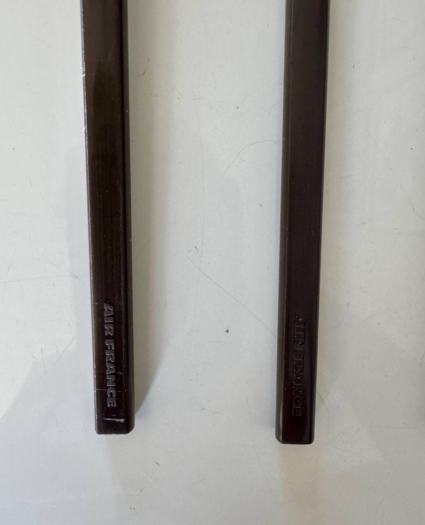 Set de 3 couverts Air France Concorde