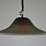 1970 Peill Putzler Glass hanging