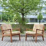 Fauteuil Senator d'Ole Wanscher pour France & Son
