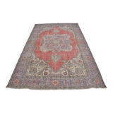 Framhouse Decor Vintage Area Rug sku1752