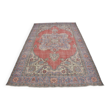 Framhouse Decor Vintage Area Rug sku1752