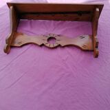 Shelf door pan or other wall mount