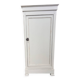 Renovated wooden wardrobe