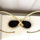 Bauhaus brass umbrella stand