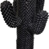 Coat rack Gufram "Nerocactus", Guido Drocco & Franco Mello