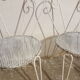 Garden chairs
