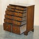 Burr Walnut Commode George III circa 1760