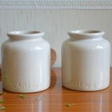 Mustard pot of meaux