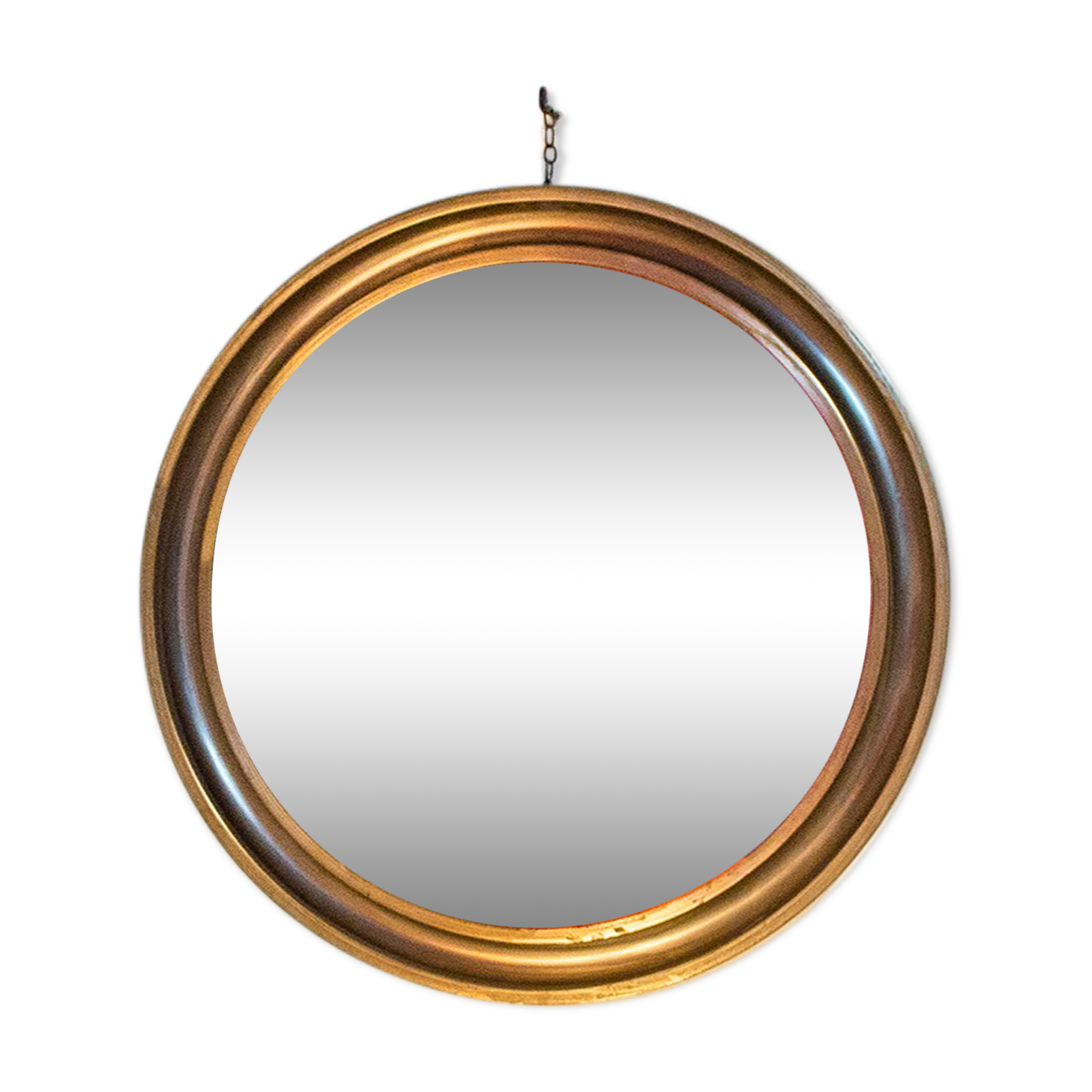 Mirror by Sergio Mazza Narciso for Artemide, 60s