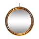 Mirror by Sergio Mazza Narciso for Artemide, 60s