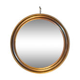 Mirror by Sergio Mazza Narciso for Artemide, 60s