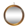 Mirror by Sergio Mazza Narciso for Artemide, 60s