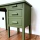 Child desk 1950