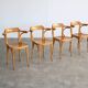 Vintage dining chairs | chairs | 1960s | Thonet style