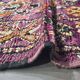 Vintage Boujad Rug - 290 x 181 cm