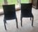 Cab 412 chairs by mario bellini cassina