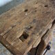 Established rough wood carpenter