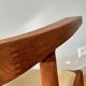 2 Anders Norgaard chairs - Denmark 1980s