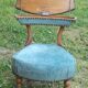 Old smoker's chair