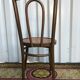 Set de 10 chaises bistrot viennoises