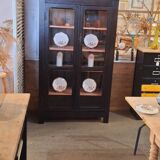 Vitrine ancienne