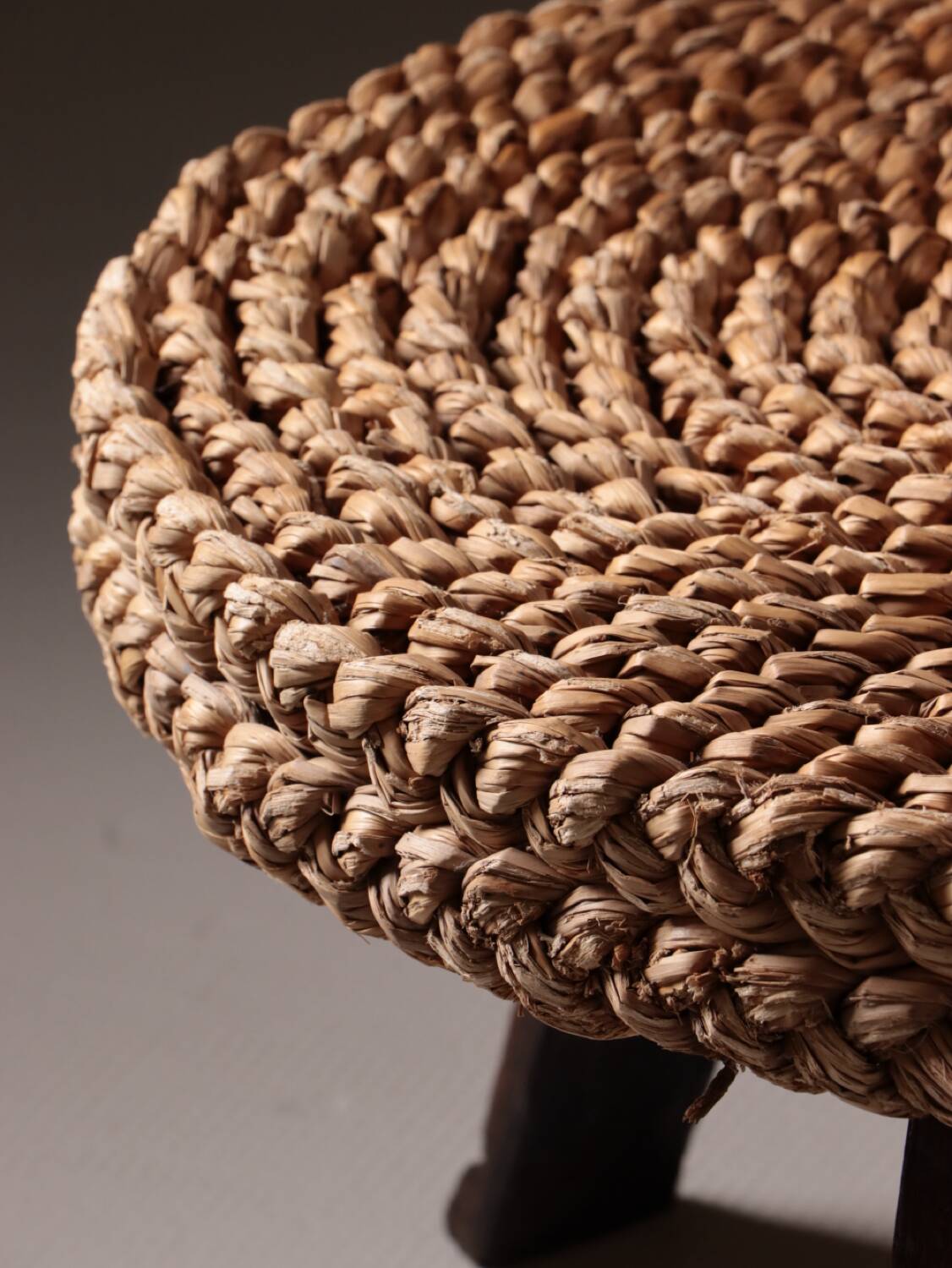 Audoux Minet coffee table 1950