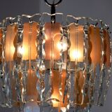 Vearte Lustre, Murano Glass, Italy, 1970