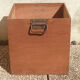 Caisse industrielle en bois