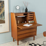 1960s desk, Bernhard Pedersen & Søn