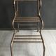 Vintage Staircase Gold Iron
