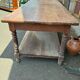 Draper's table, drapery table, workshop furniture
