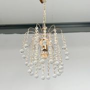Italian cristal chandelier by Swarovski, after 2000