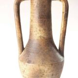 Stoneware amphora jar